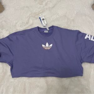 NWT Adidas sweater